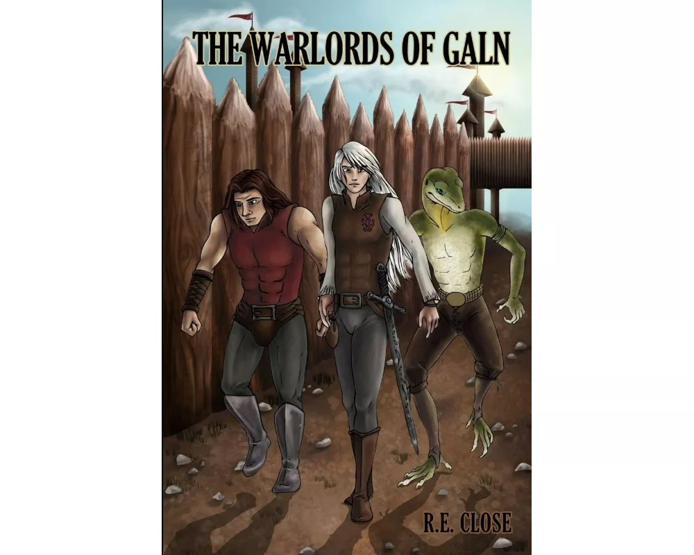 The Warlords of Galn