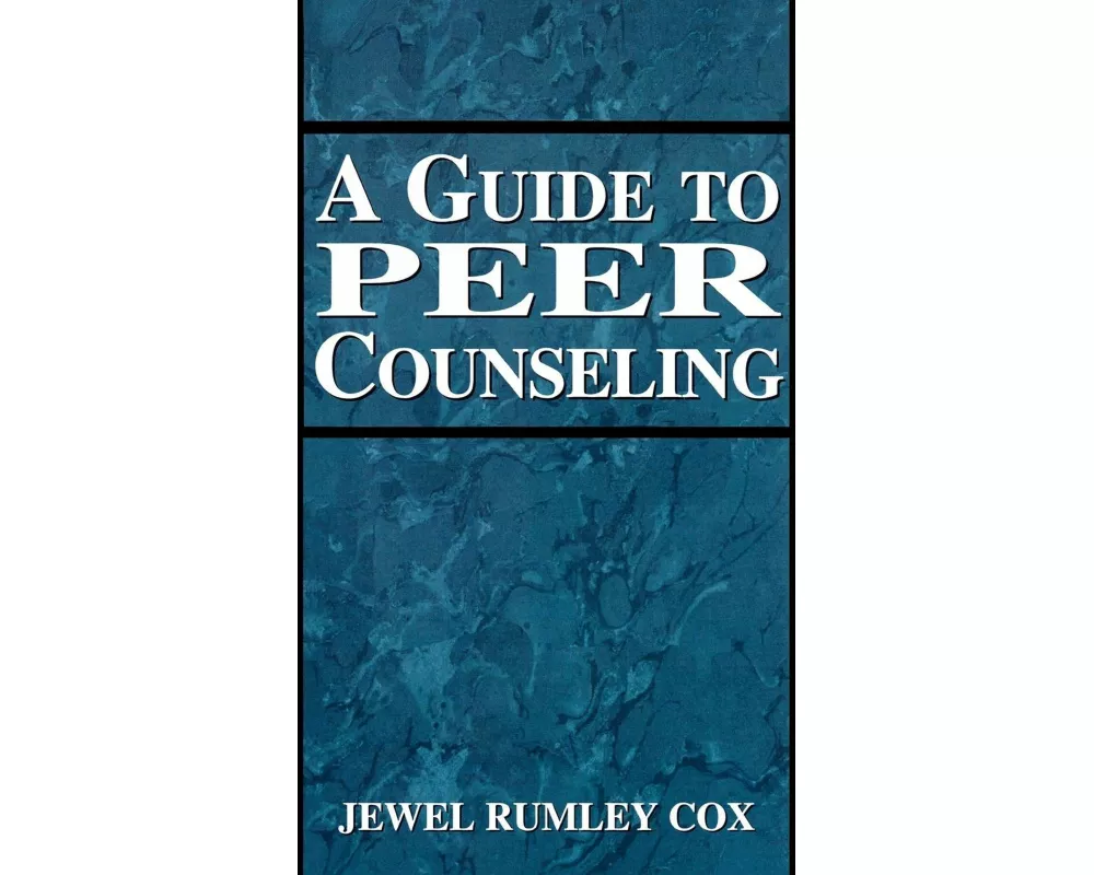 Guide to Peer Counseling