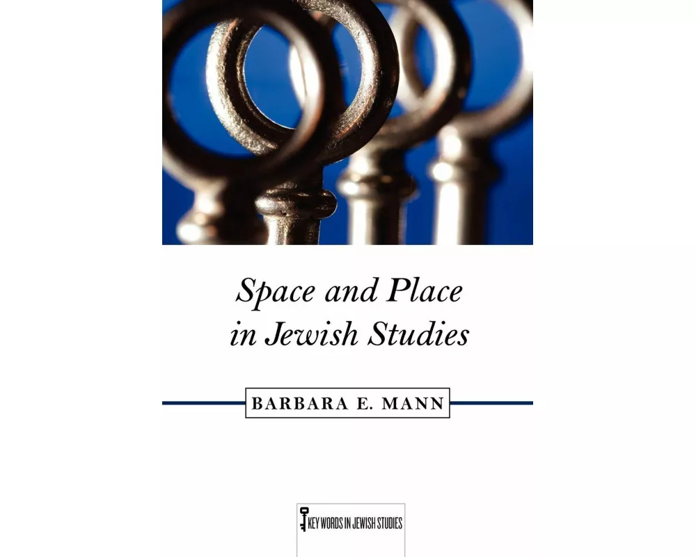 Space and Place in Jewish Studies