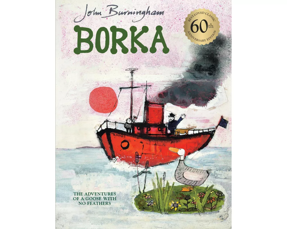 Borka