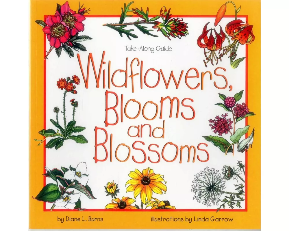 Wildflowers, Blooms & Blossoms