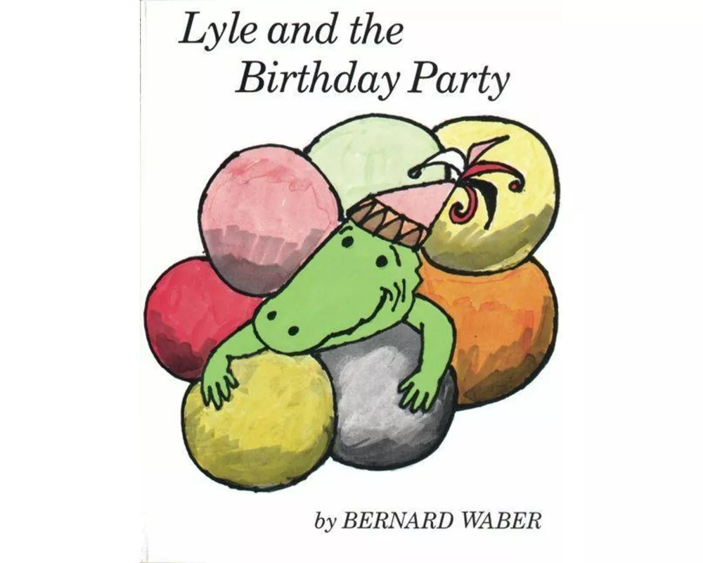 Lyle and the Birthday Party