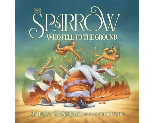 The Sparrow Who Fell to the Ground