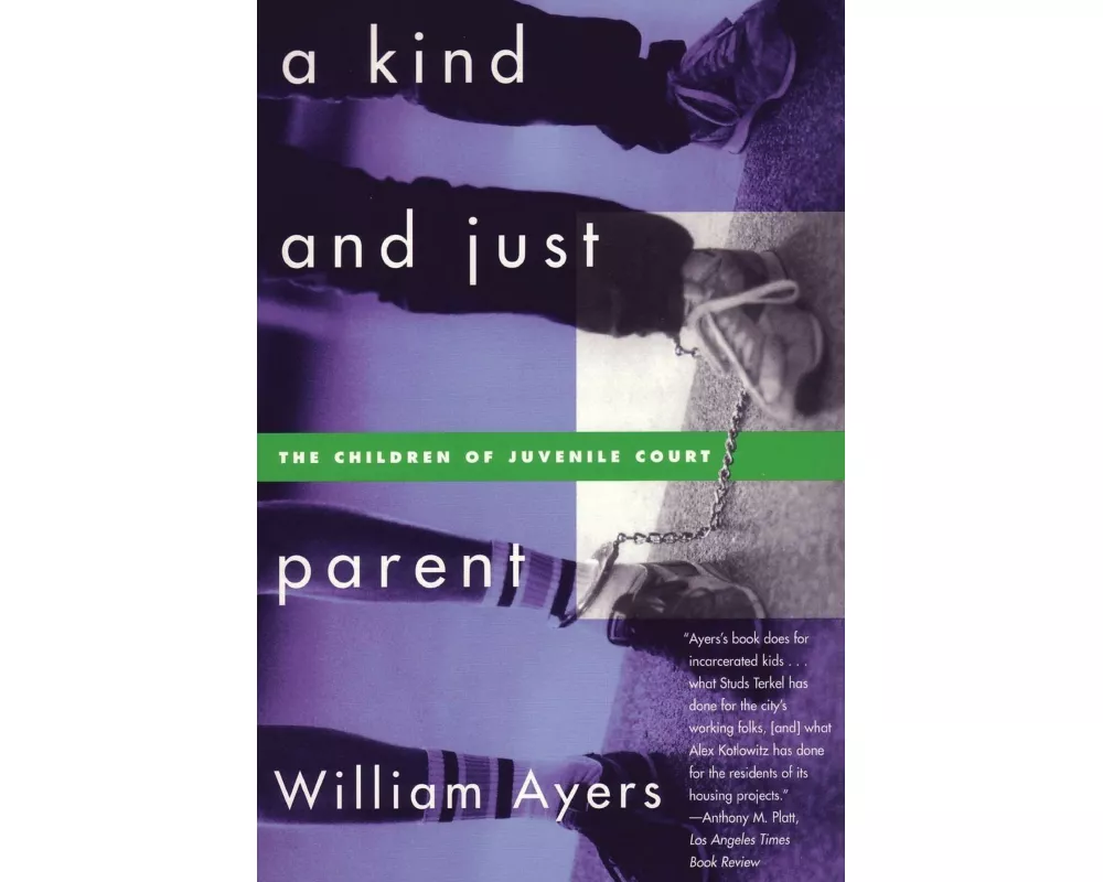 A Kind and Just Parent