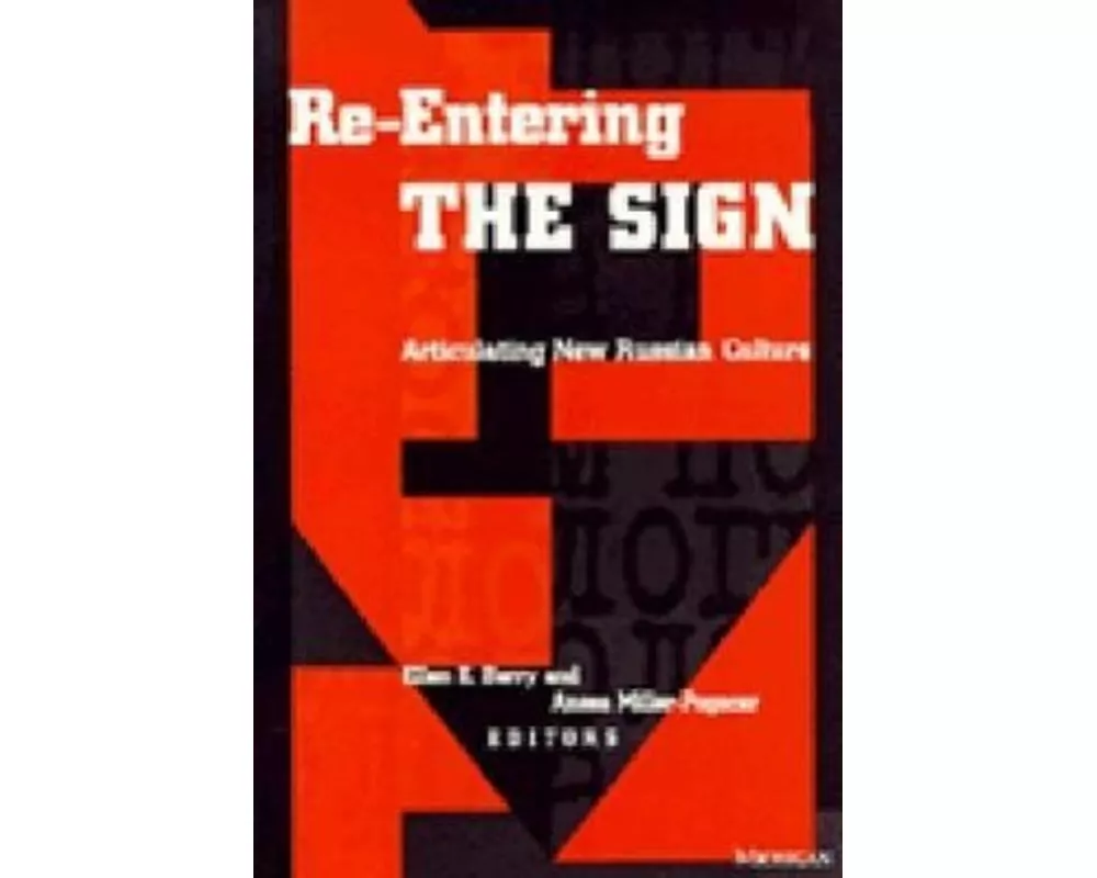 Re-Entering the Sign