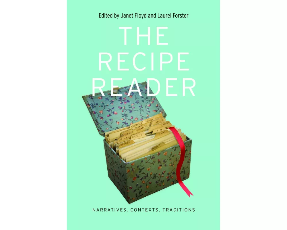 The Recipe Reader