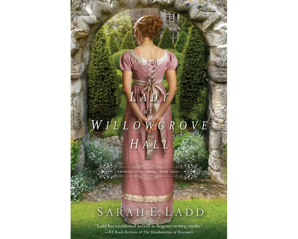A Lady at Willowgrove Hall