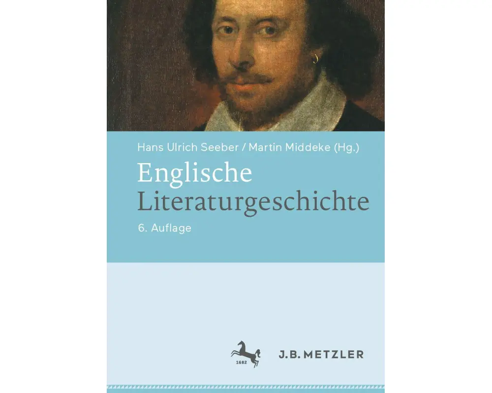 Englische Literaturgeschichte