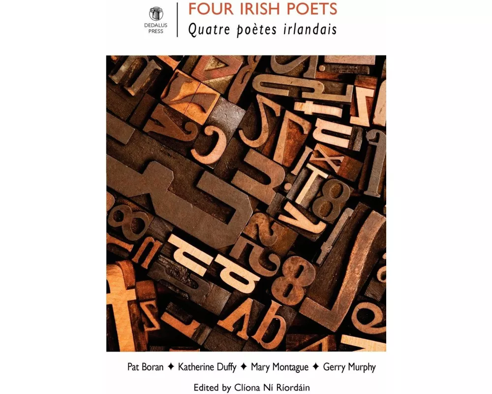 Four Irish Poets - Quatre Poetes Irlandais