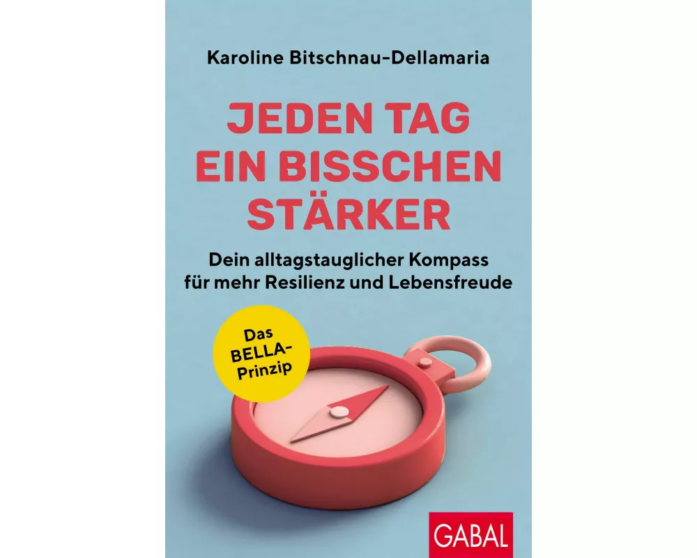 Jeden Tag ein bisschen stärker