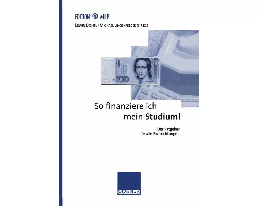 So finanziere ich mein Studium!