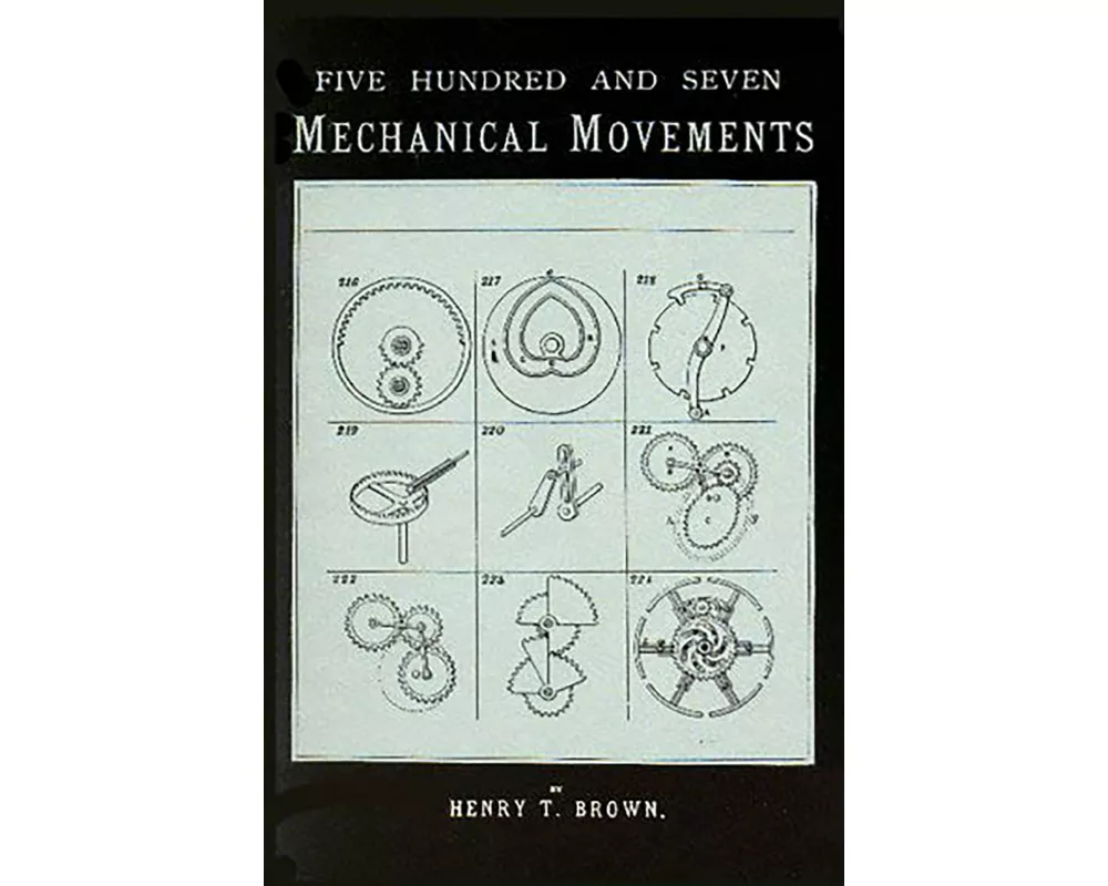 507 Mechanical Movements