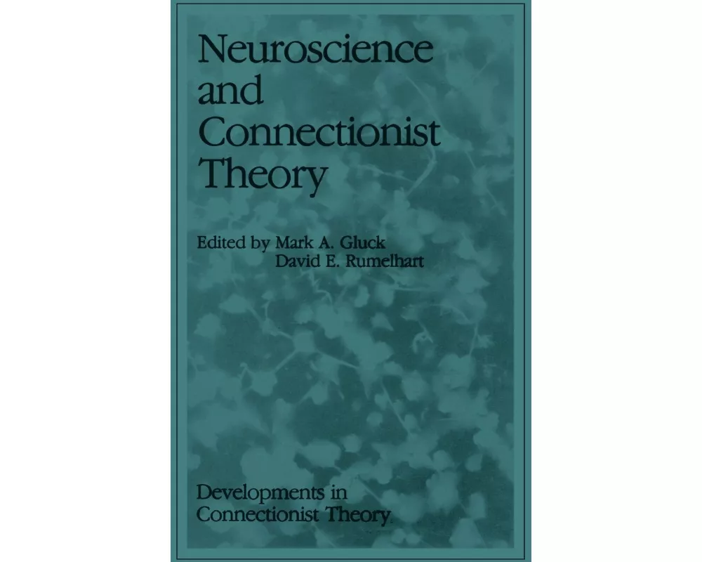 Neuroscience and Connectionist Theory