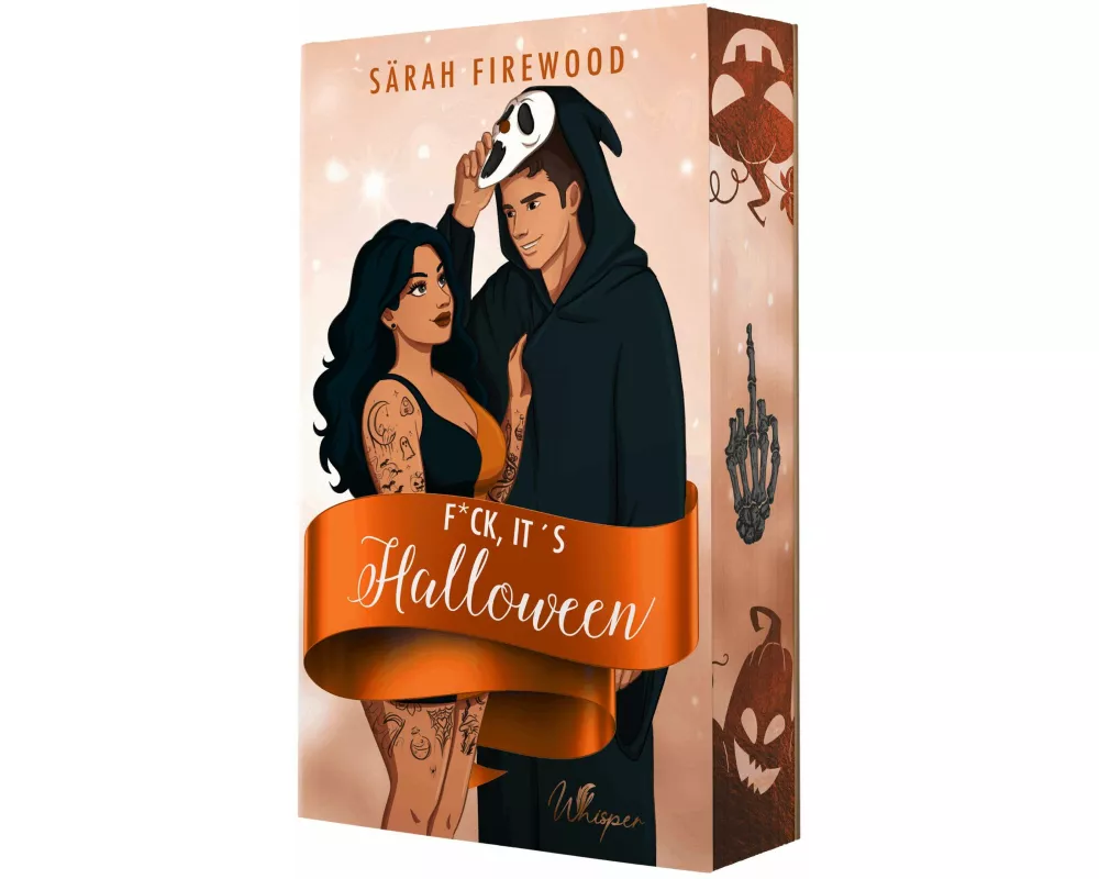 F*ck, It's Halloween