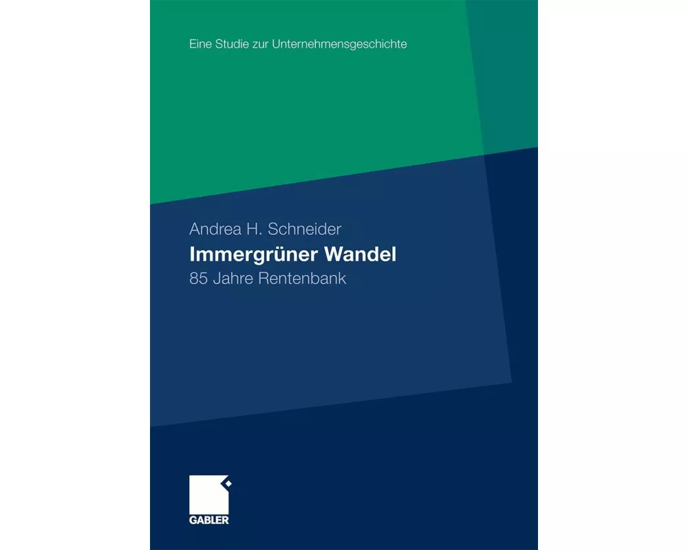 Immergrüner Wandel