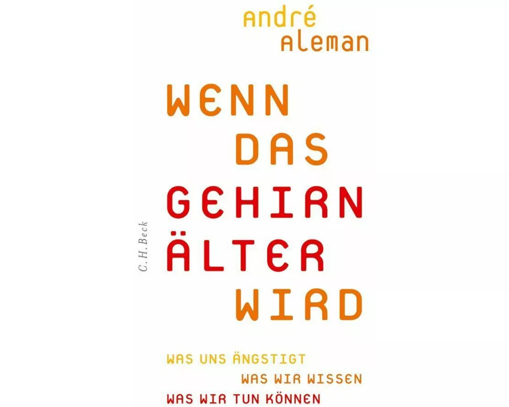 Wenn das Gehirn älter wird