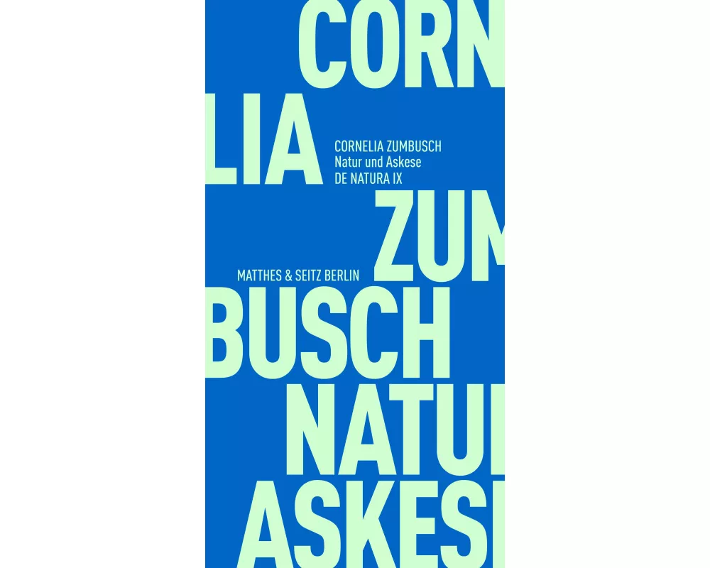 Natur und Askese