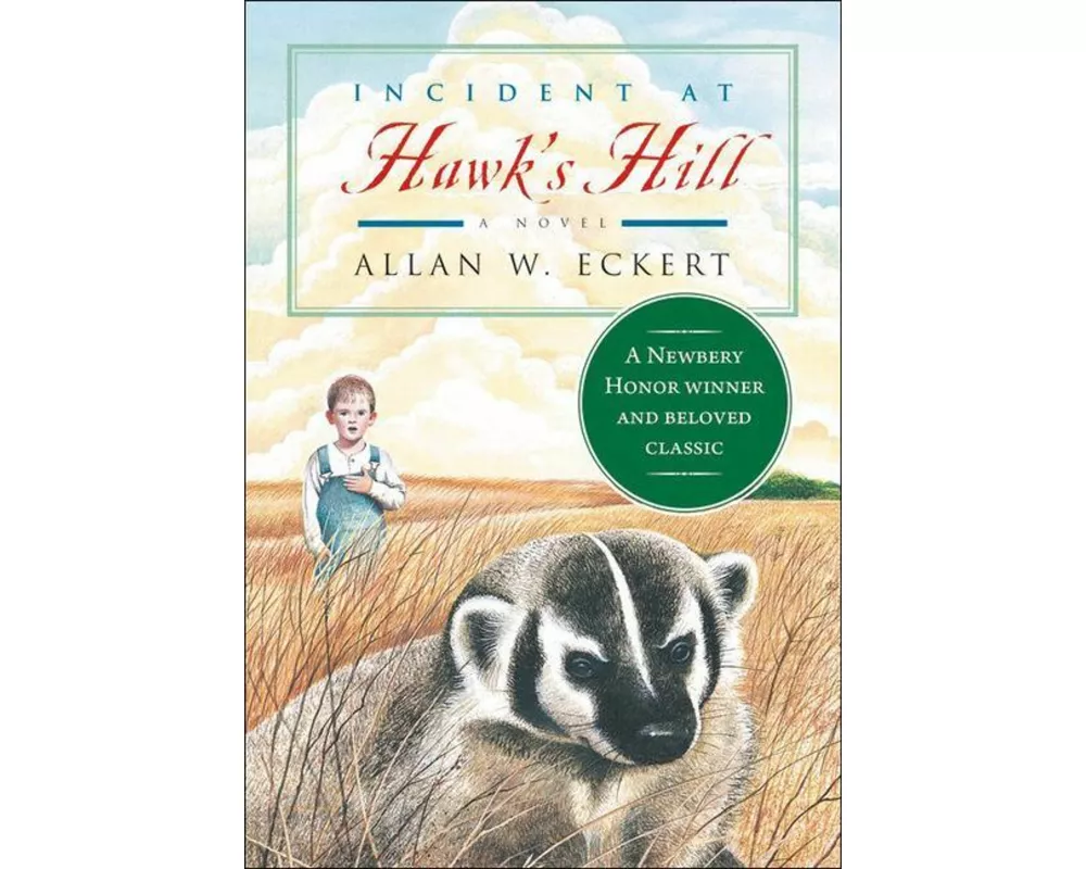 Incident at Hawk's Hill