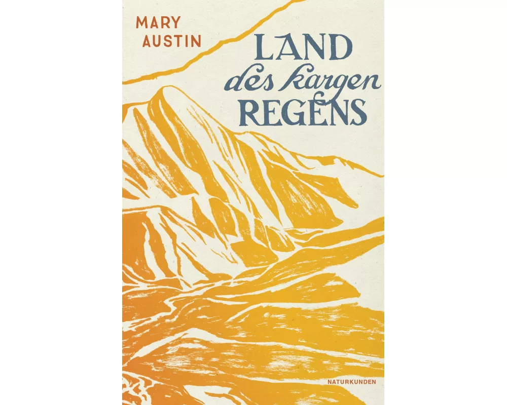 Land des kargen Regens