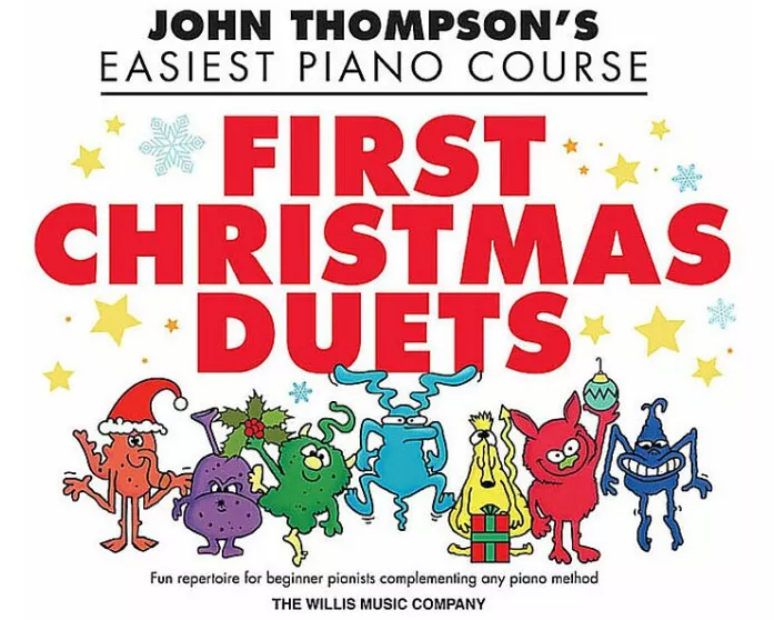 First Christmas Duets