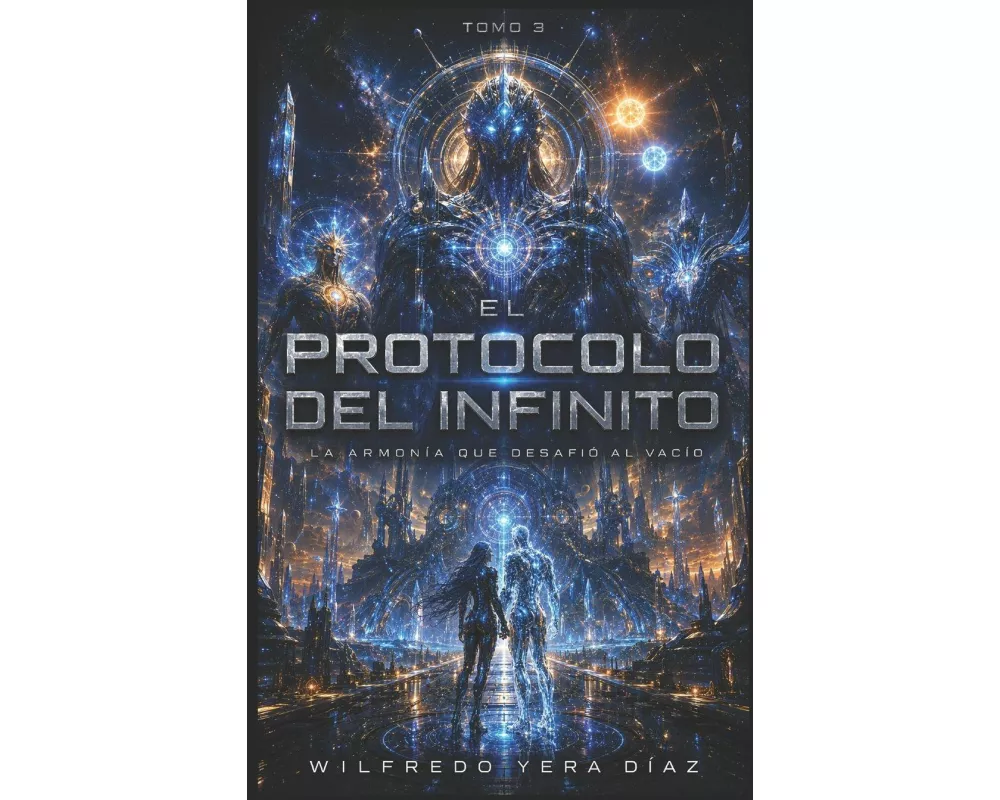 El Protocolo Infinito - Tomo III