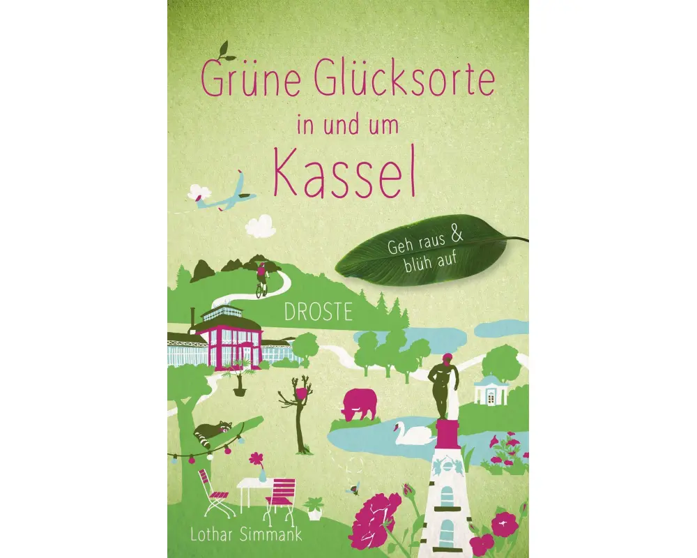 Grüne Glücksorte in und um Kassel