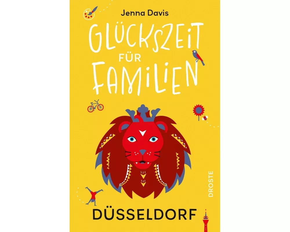 Glückszeit für Familien – Düsseldorf