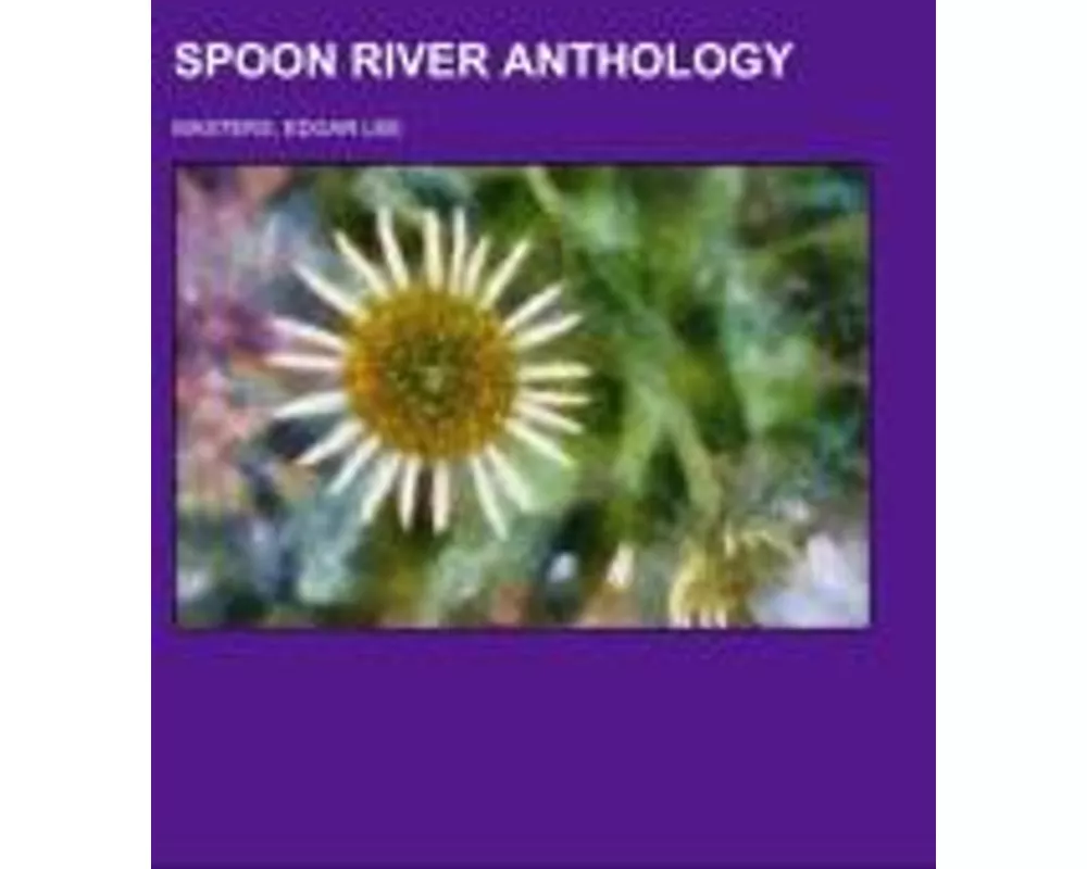 Spoon River Anthology