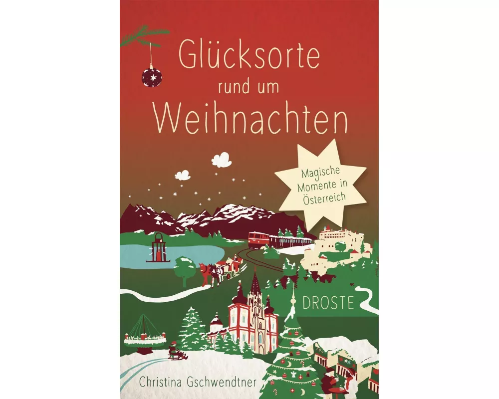 Glücksorte rund um Weihnachten in Österreich