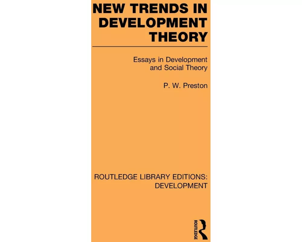 New Trends in Development Theory