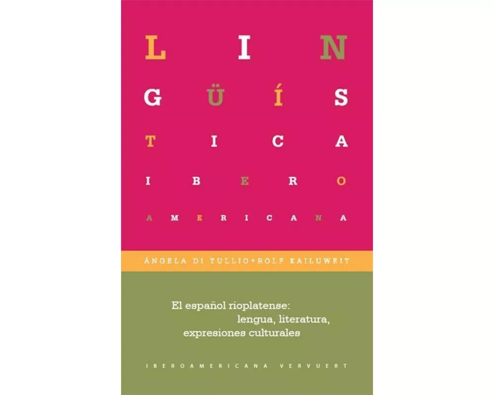 El español rioplatense