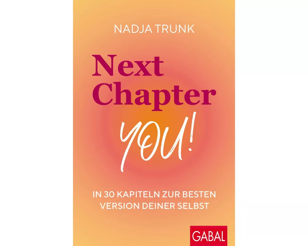 Next Chapter: You!