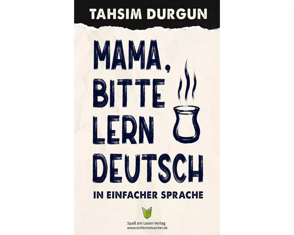Mama, bitte lern Deutsch