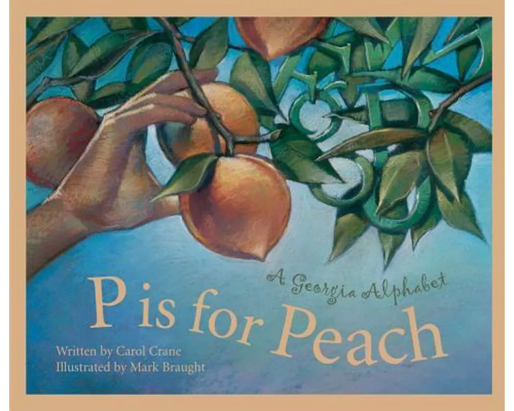 P Is for Peach