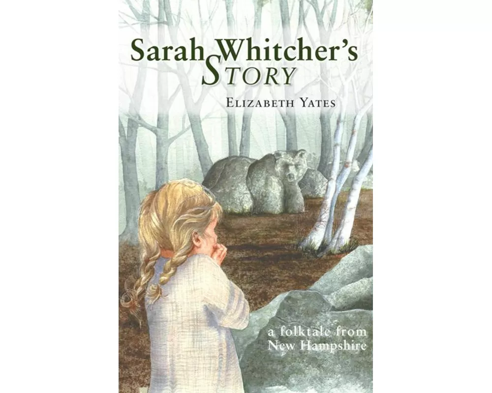 Sarah Whitcher's Story
