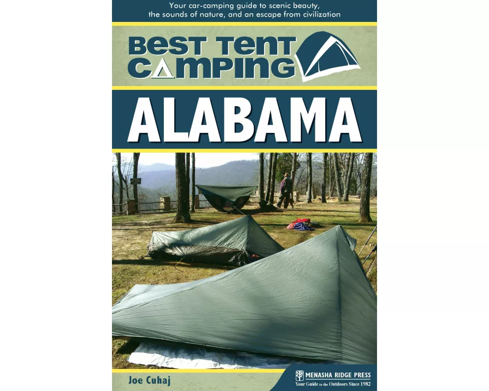 Best Tent Camping: Alabama
