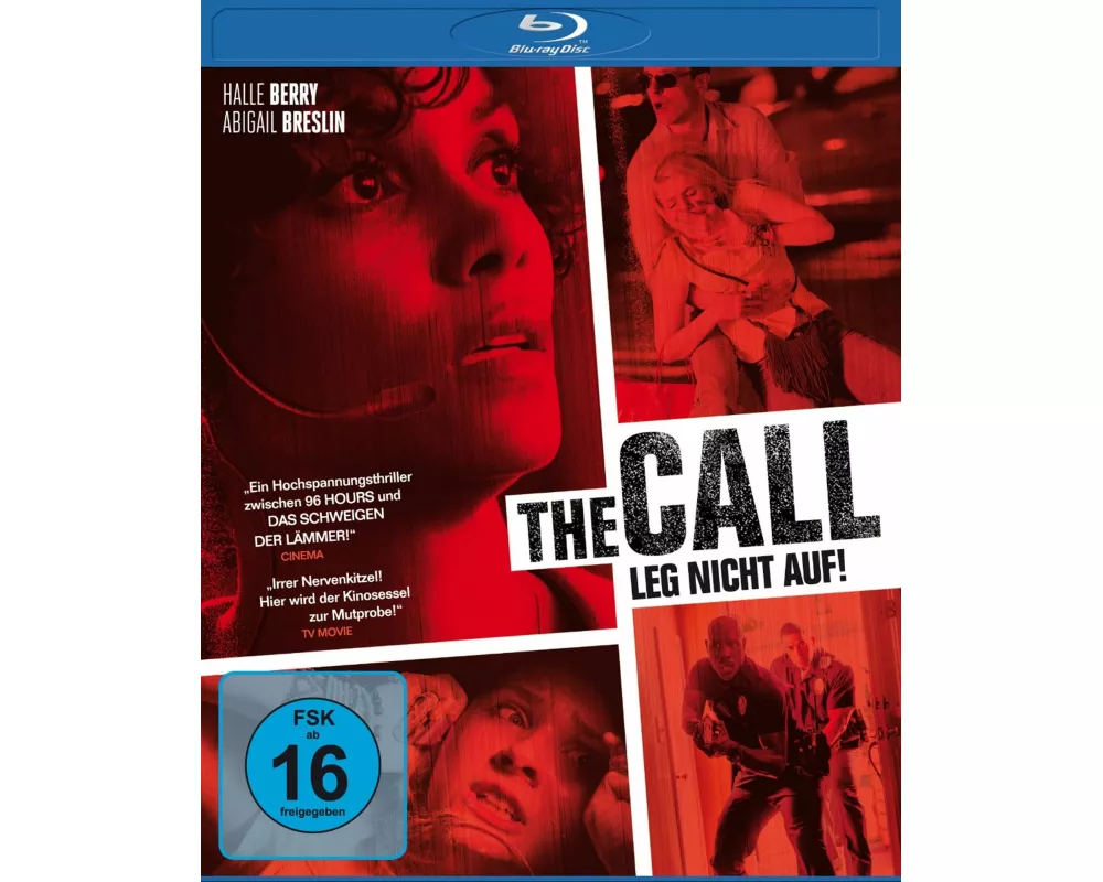 The Call - Leg nicht auf!