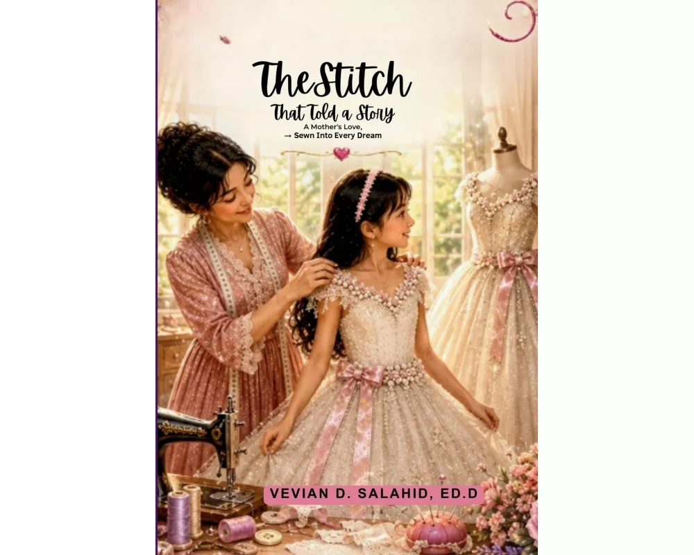 A Stitch That Told A Story