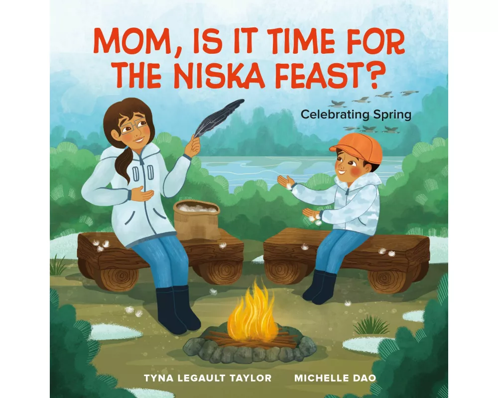 Mom, Is It Time for the Niska Feast?