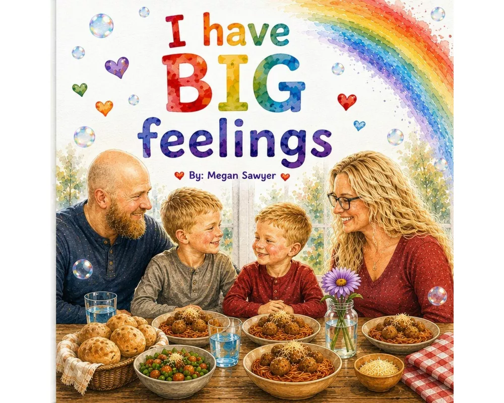 I have BIG feelings