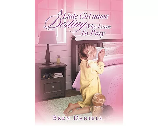 A Little Girl Name Destiny Who Loves to Pray
