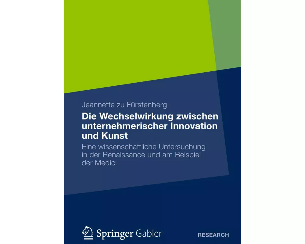 Die Wechselwirkung zwischen unternehmerischer Innovation und Kunst