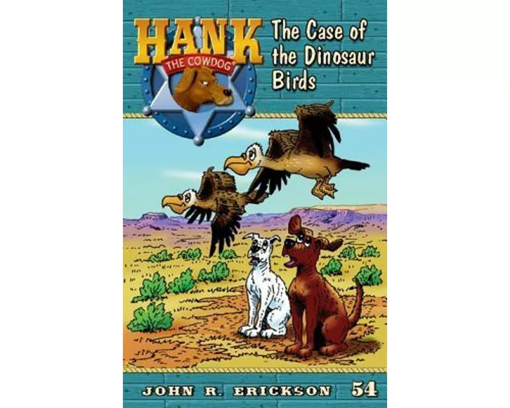 The Case of the Dinosaur Birds