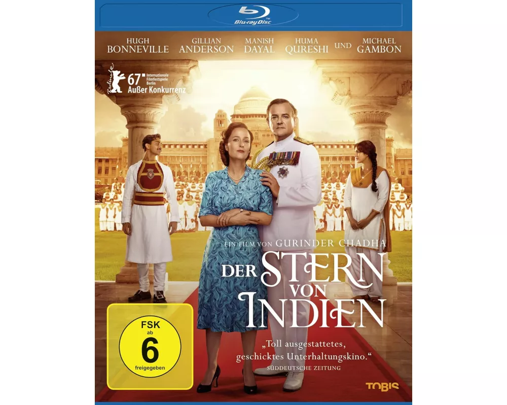 Der Stern von Indien