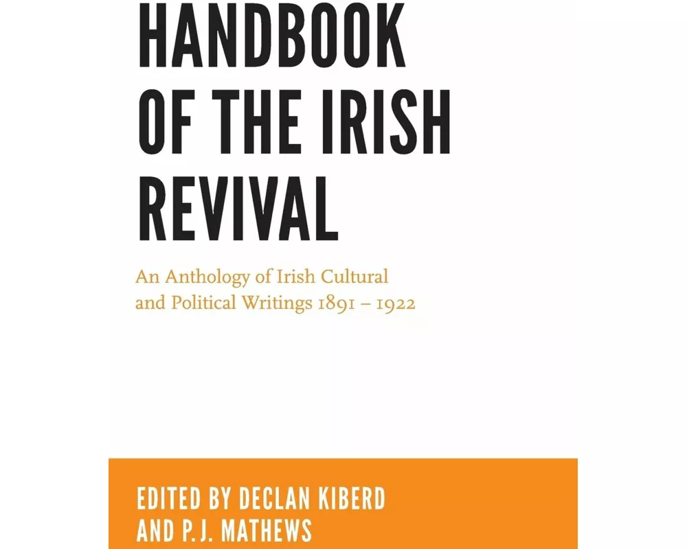 Handbook of the Irish Revival