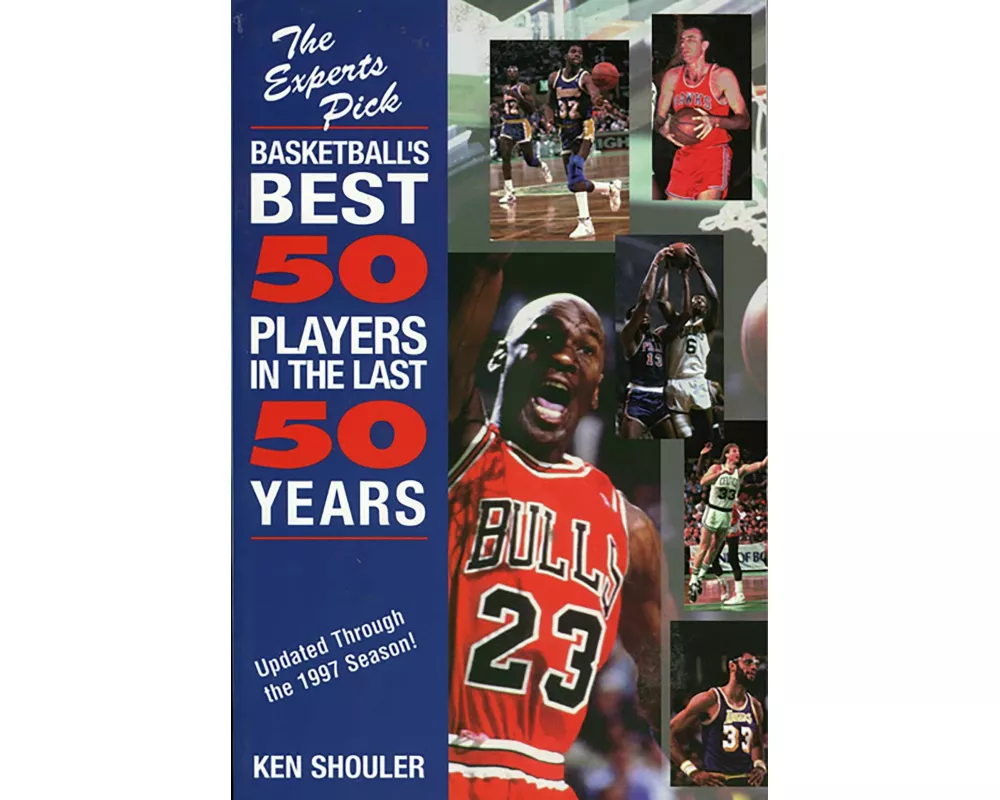 Experts Pick Basketball's Best 50 Players in the Last 50 Years