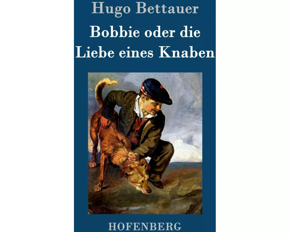 Bobbie oder die Liebe eines Knaben