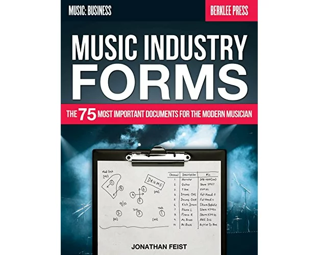Music Industry Forms