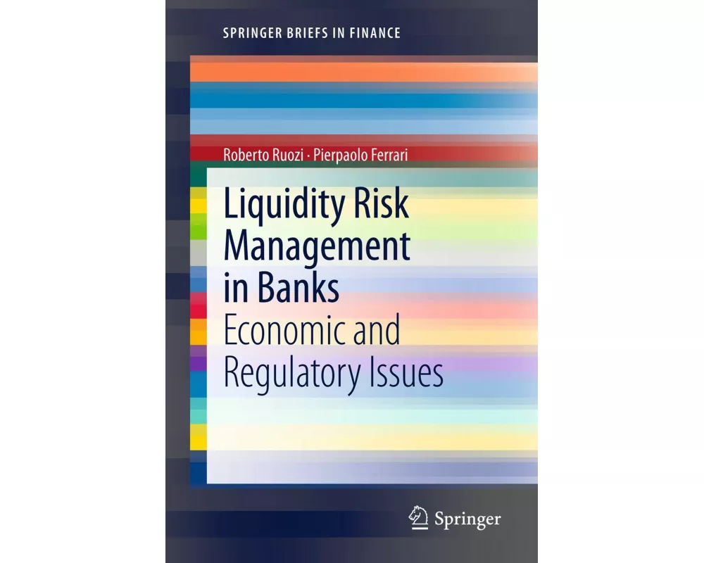 Liquidity Risk Management in Banks