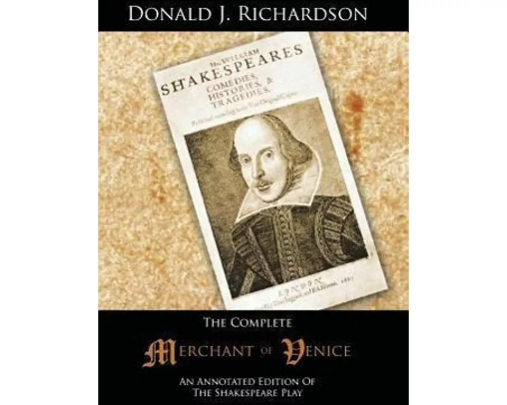 The Complete Merchant of Venice